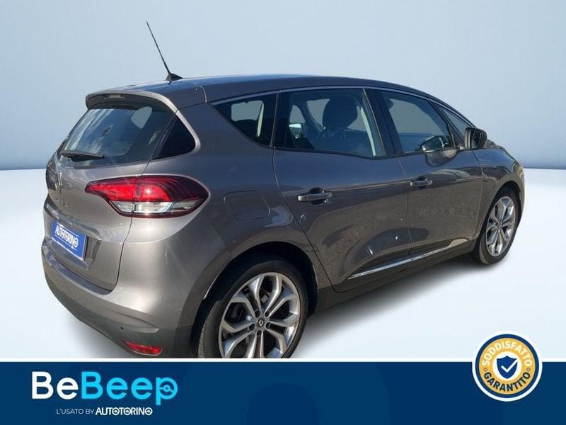 Renault Scénic ScÃ©nic S1.5 DCI ENERGY ZEN 110CV