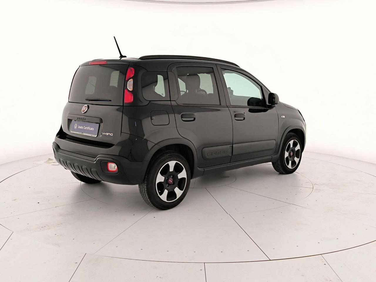 Fiat Panda 1.0 firefly hybrid cross s&s 70cv 5p.ti