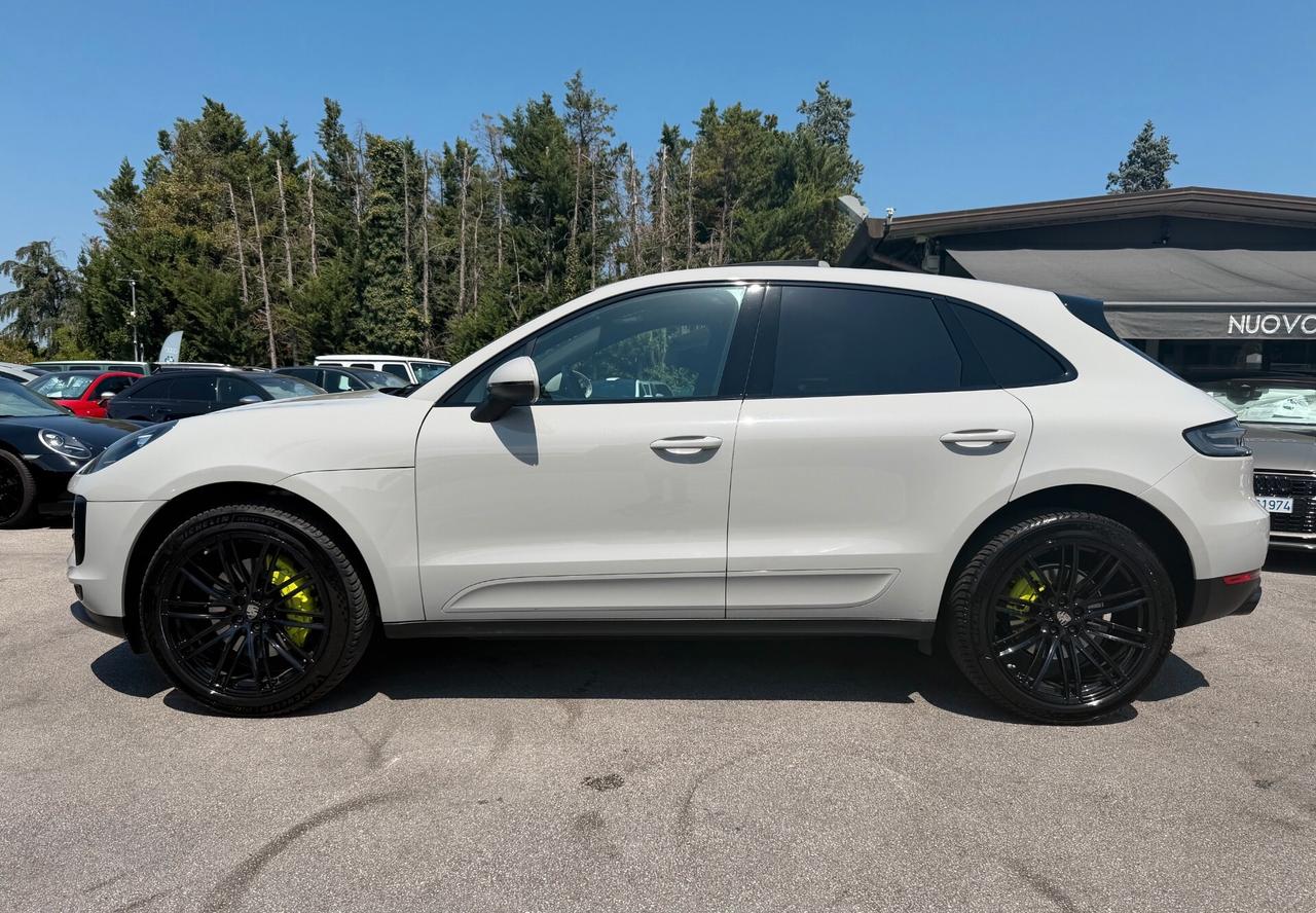 Porsche Macan 3.0 S /TETTO/SED. VENT. RISC/KM DOCSTUPENDA