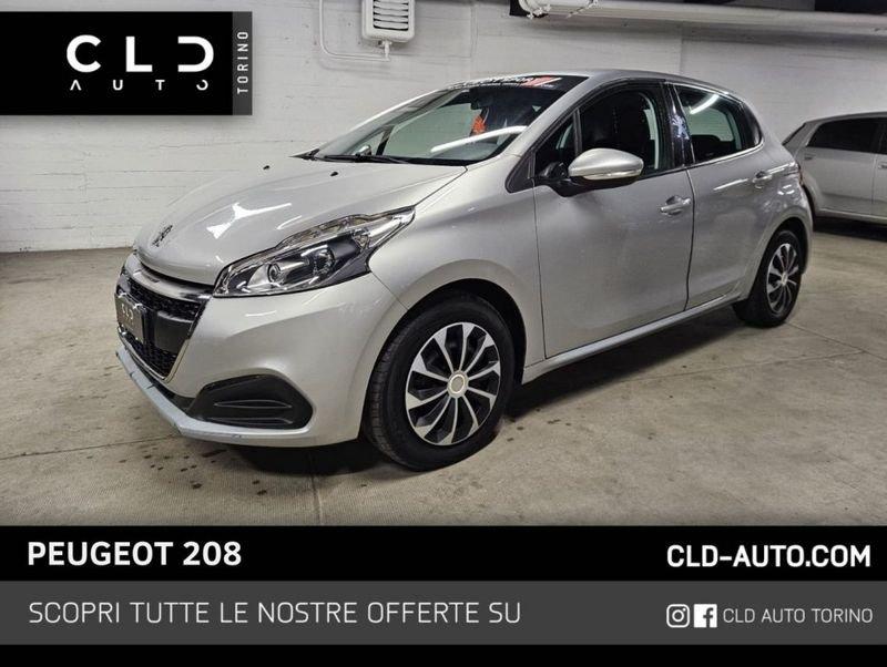 Peugeot 208 1° serie BlueHDi 75 5 porte
