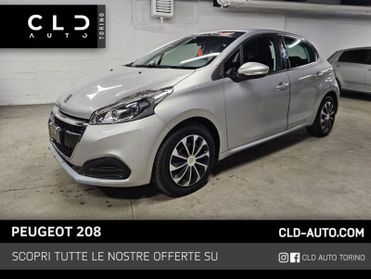 Peugeot 208 1° serie BlueHDi 75 5 porte