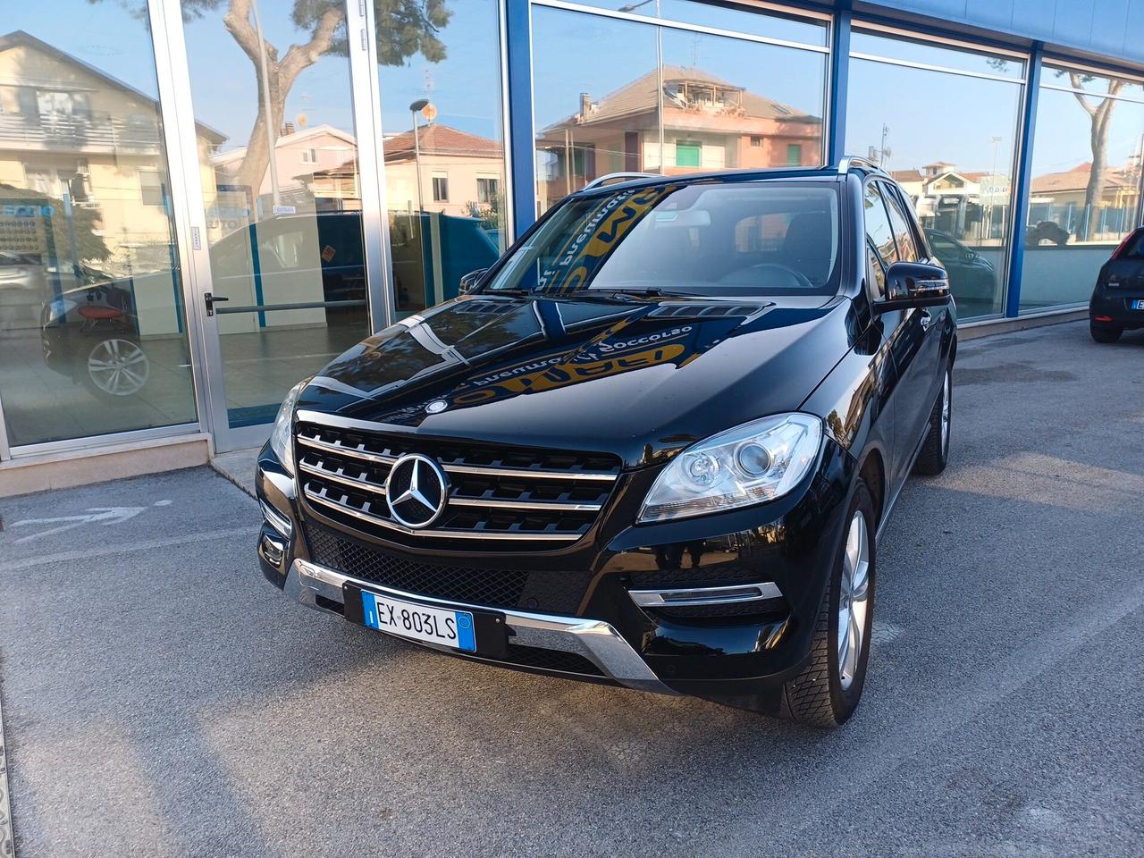 Mercedes-benz ML 250 BlueTEC 4Matic Premium