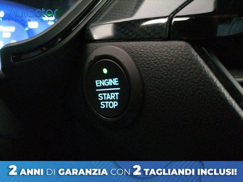 Ford Kuga 2.5 phev ST-Line X 2wd 225cv cvt