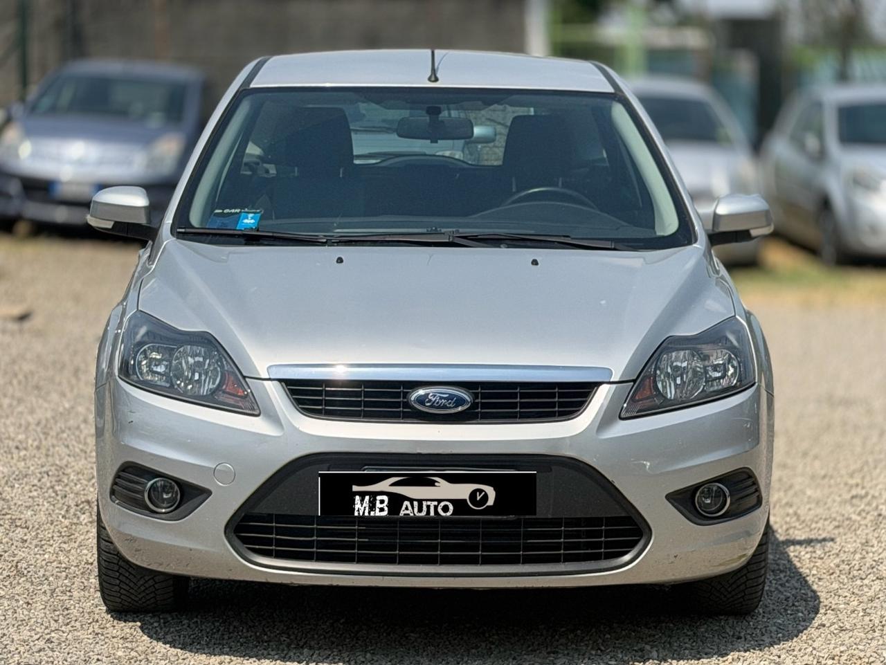 Ford Focus 1.6 TDCi (135.000KM) CERTIFICATI