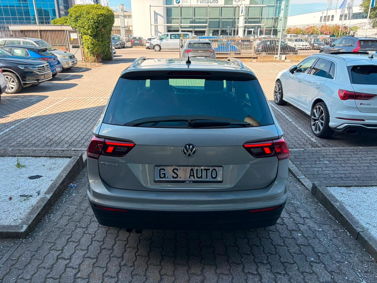 Volkswagen Tiguan 2.0 tdi Advanced 150cv dsg