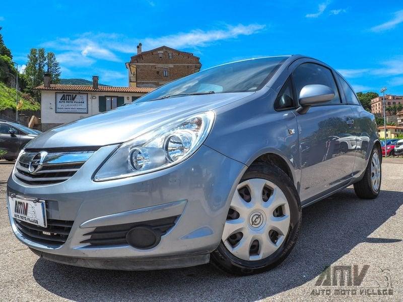 Opel Corsa 1.2 3 porte IMPIANTO GPL-OK NEOP