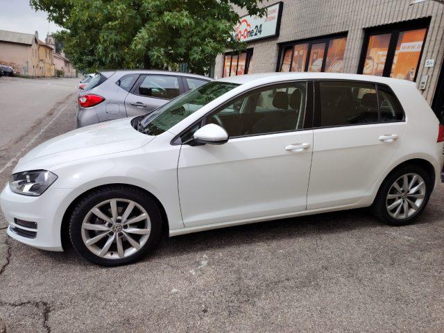 VOLKSWAGEN Golf 1.6 TDI 110 CV DSG 5p. Executive BlueMotion Techno