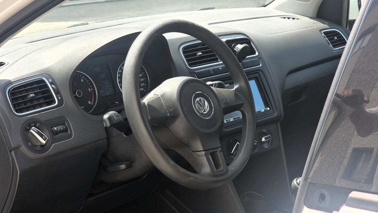 Volkswagen Polo 1.6 TDI R-Line neopatentati