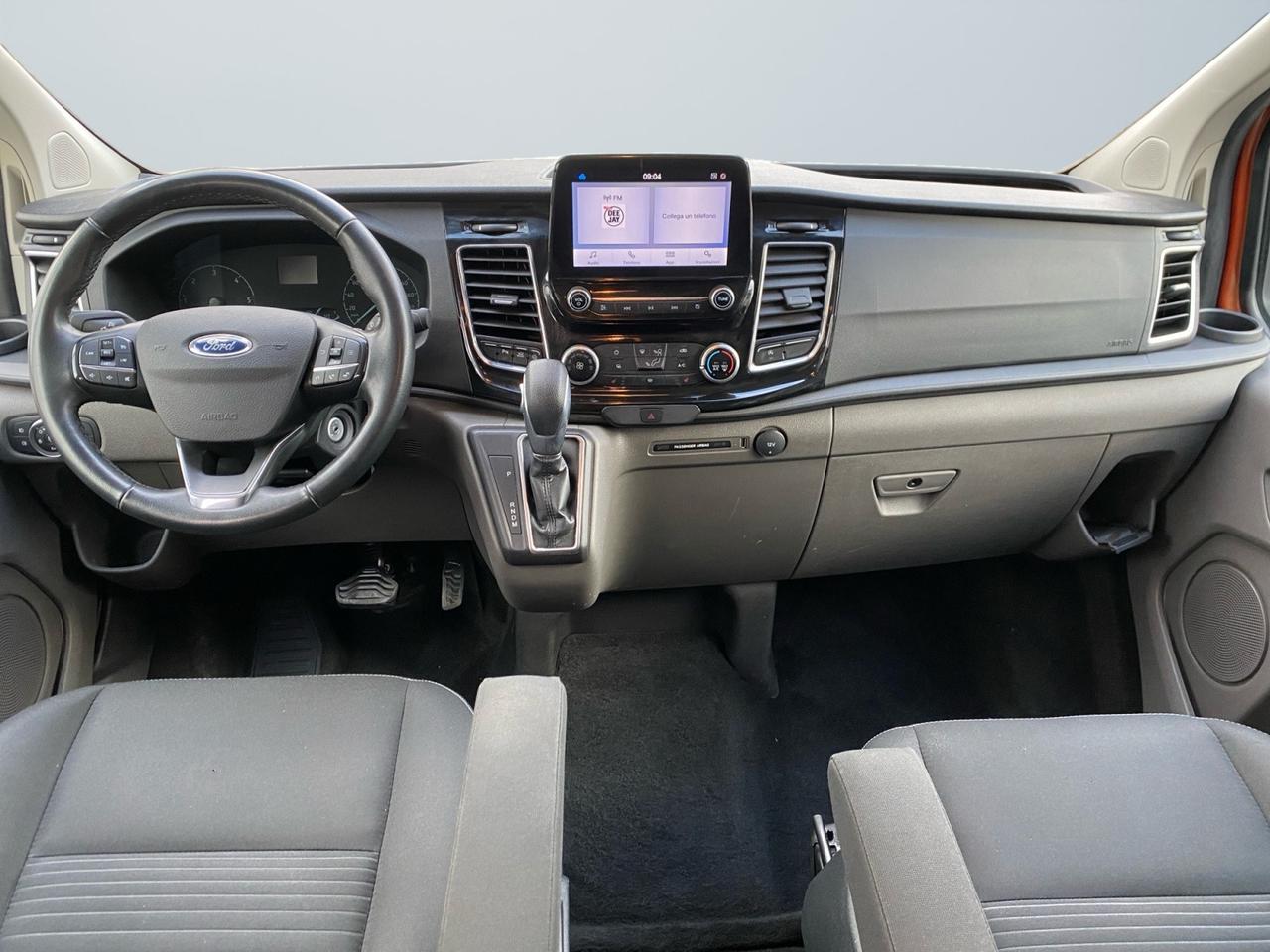 FORD Transit Custom 300 2018 - transit custom 300 2.0 tdci 130cv