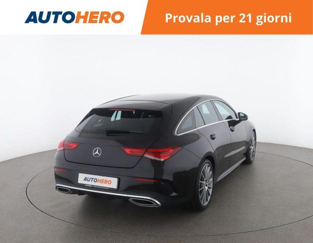 MERCEDES-BENZ CLA 180 Automatic Shooting Brake Premium