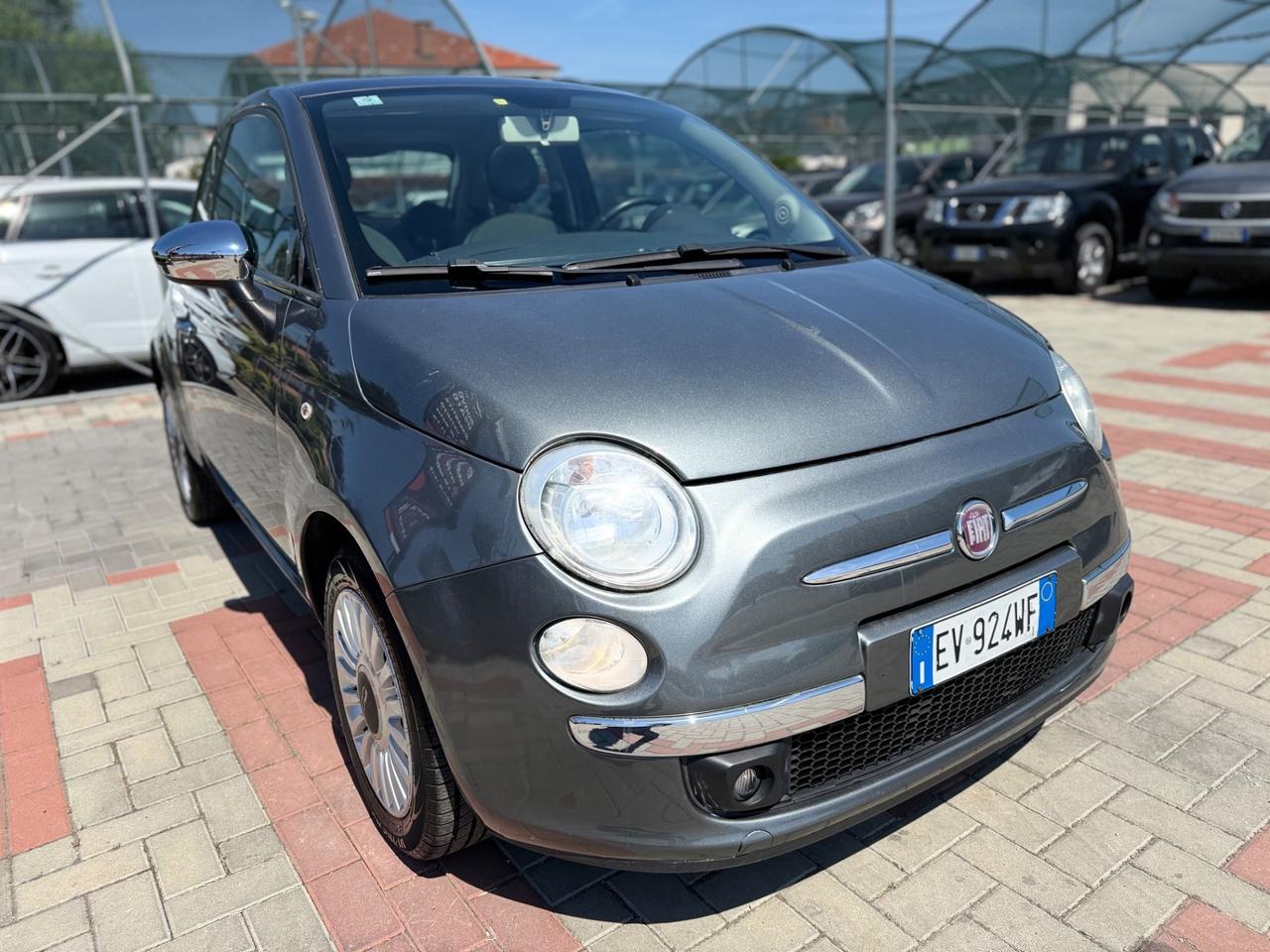 Fiat 500 1.2 Lounge OK NEOPATENATI EURO6