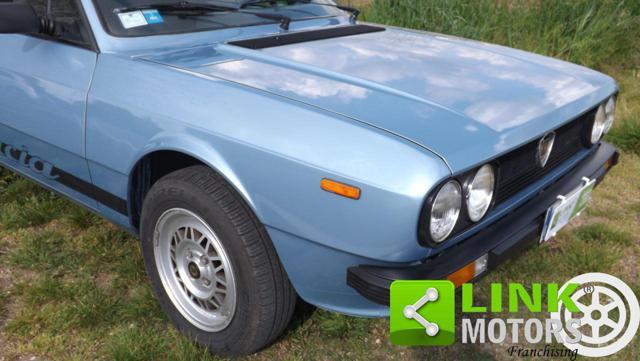 LANCIA Beta Coupé laser 1.6 funzionate ben tenuta