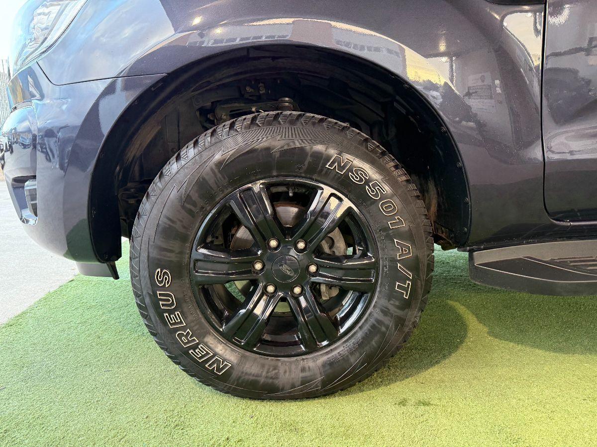 FORD - Ranger 2.0 ecoblue double cab XLT 170cv auto