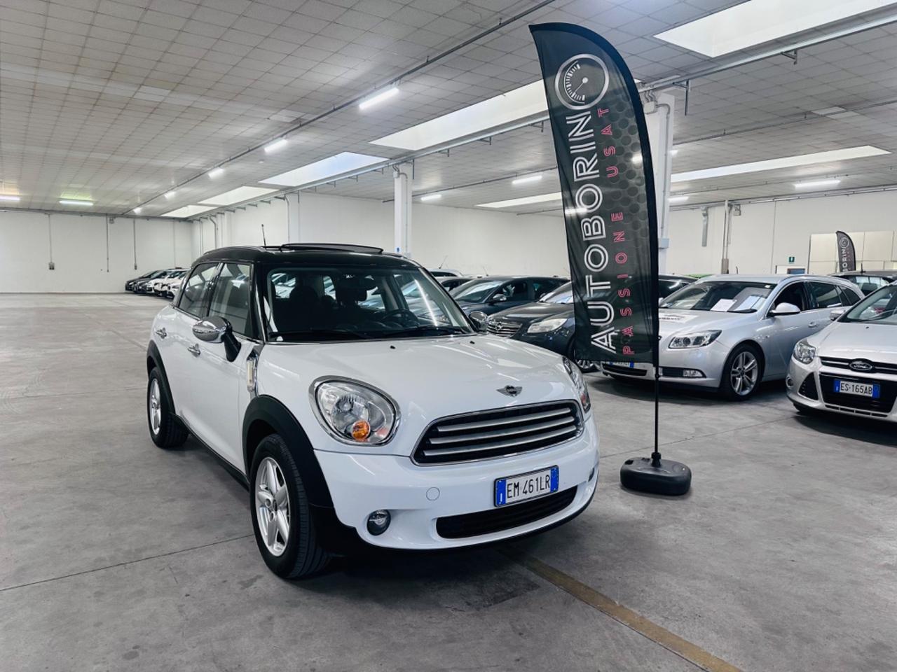 Mini Cooper D Countryman 1.6
