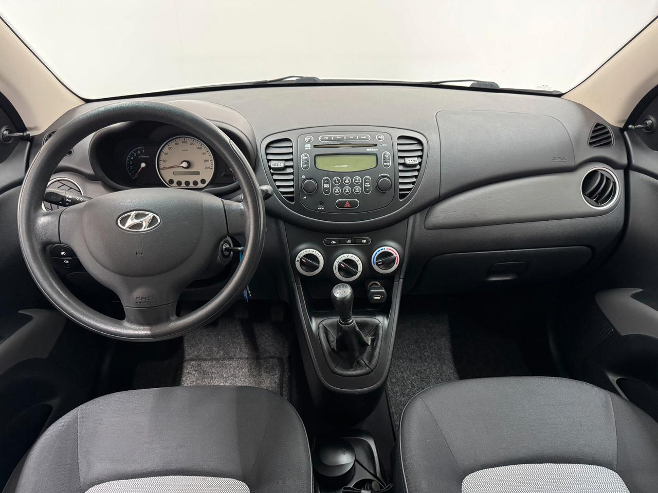 Hyundai i10 1.1 12V BlueDrive GPL
