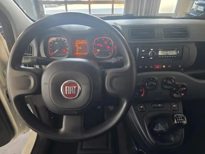 Fiat Panda 1.0 hybrid VAN autocarro N1 2 posti