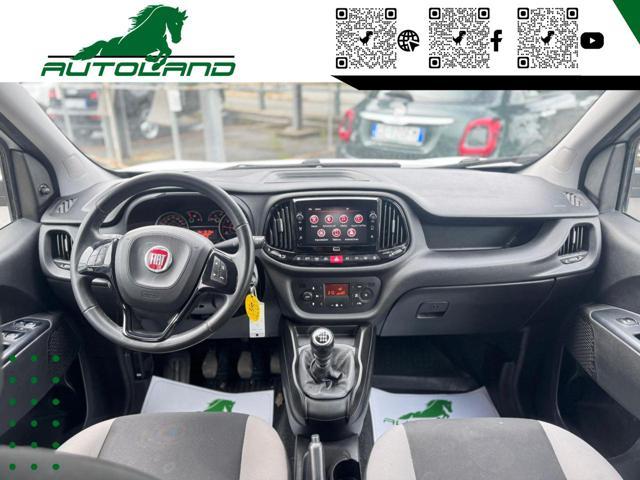 FIAT Doblo Doblò 1.6 MJT Cargo SX*AppleCarPlay*OttimeCondizio