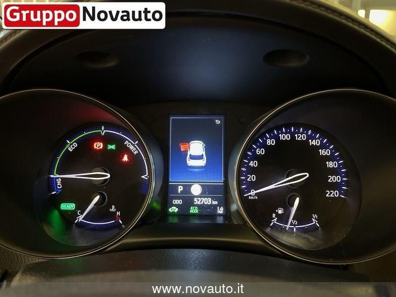 Toyota C-HR C-HR 1.8 Hybrid E-CVT Active