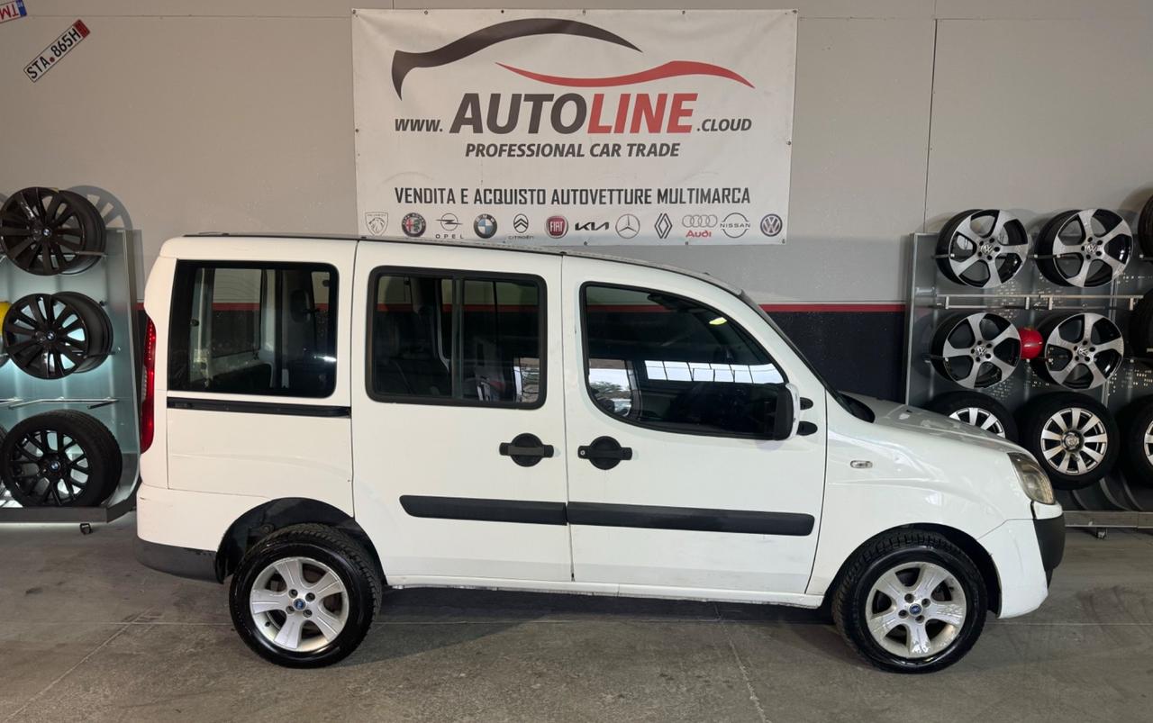 Fiat Doblo1.9 MJT 5Posti 105 CV