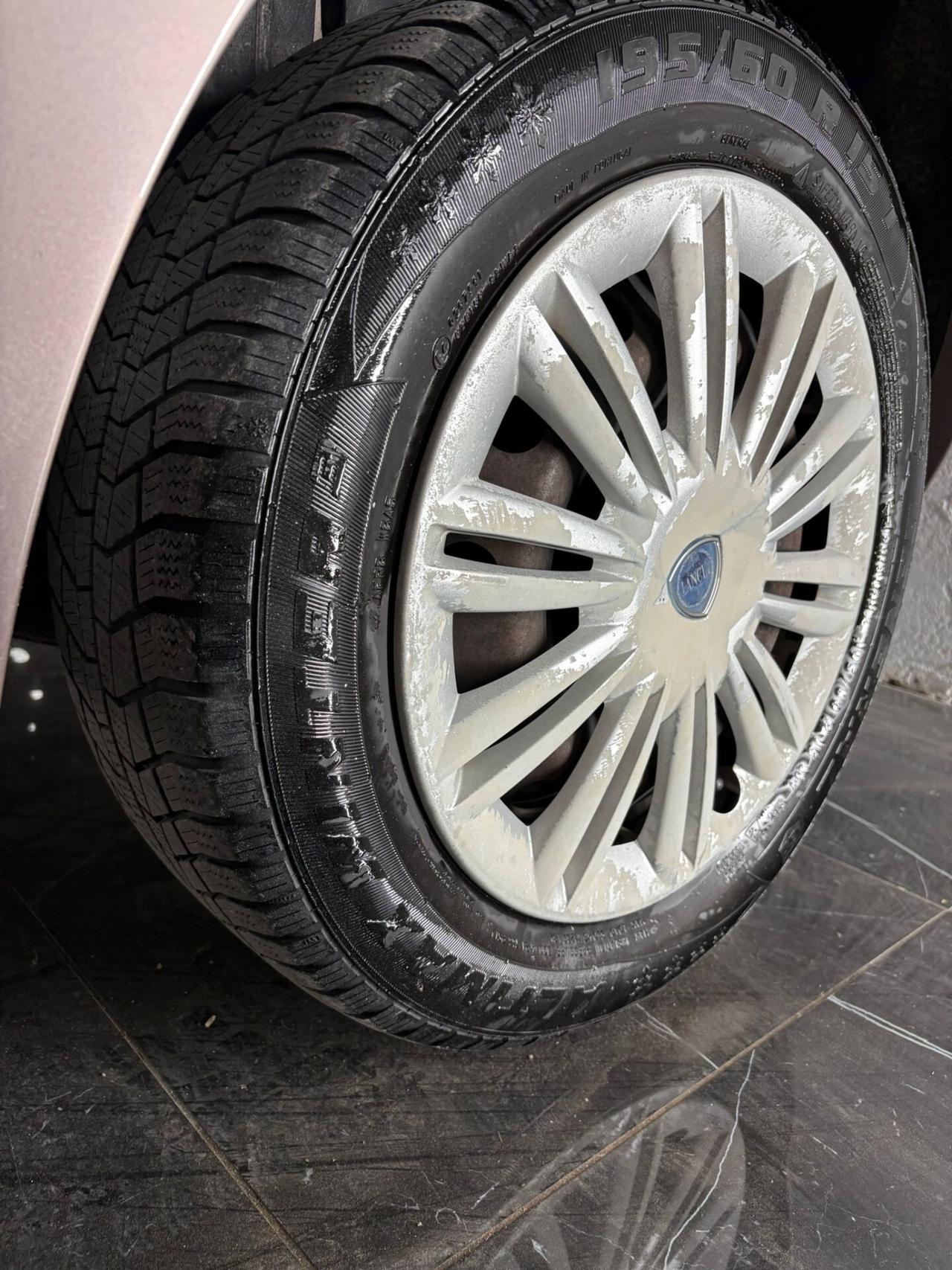 Lancia MUSA 1.4 8V Ecochic (GPL) Diva