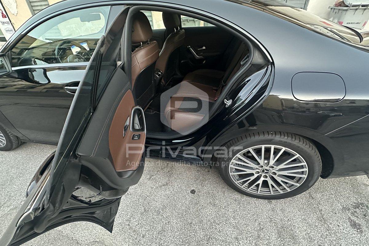 MERCEDES CLA 200 d Automatic Executive