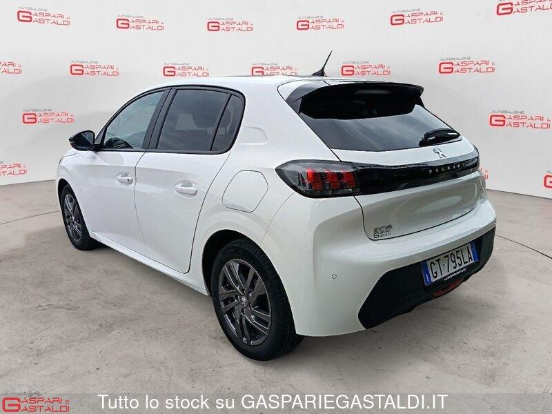 Peugeot 208 PureTech 75 Stop&Start 5 porte Active Pack