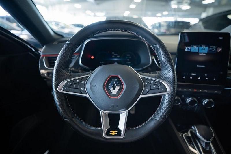 Renault Arkana 1.6 E-Tech full hybrid R.S. Line Fast Track 145cv