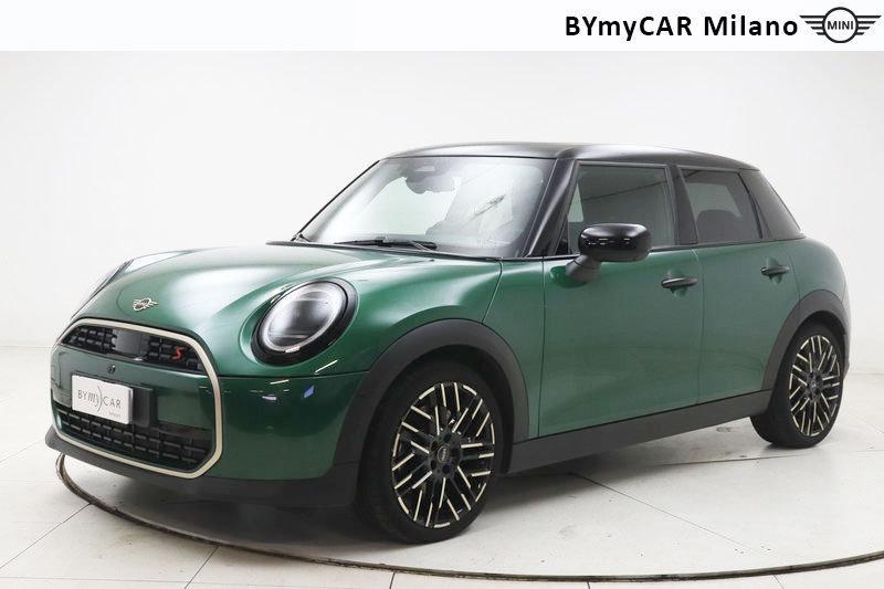 Mini Mini Cooper 5 Porte 2.0 S Favoured Auto