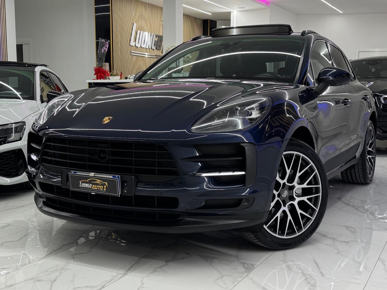 Porsche Macan 2.0 245Cv Iper Full-Tetto-Bose