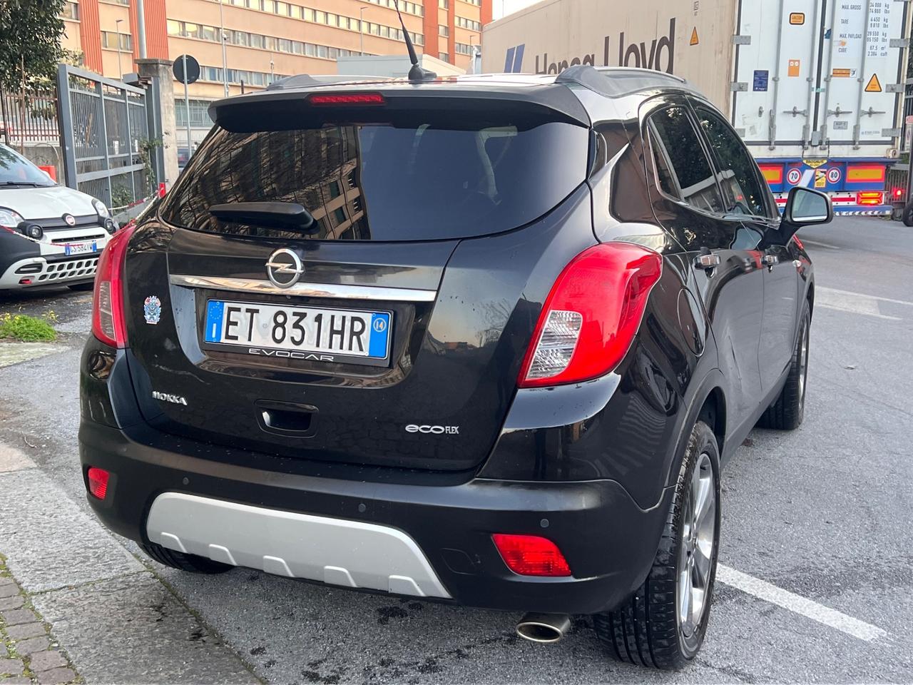 Opel Mokka 1.4 Turbo GPL Tech 140CV 4x2 Ego