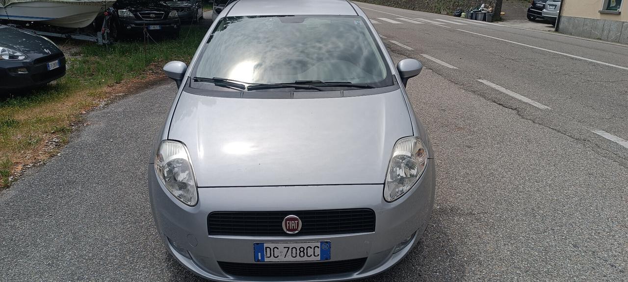 Fiat Grande Punto 1.3 MJT 90 CV 5 porte Dynamic