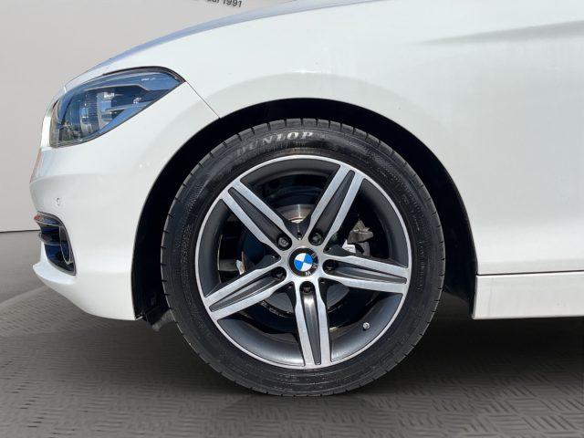 BMW 116 d EFFICIENT DYNAMICS