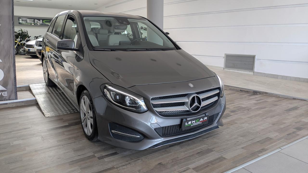 Mercedes-benz B 180 B 180 d Automatic AMG Line Advanced Plus