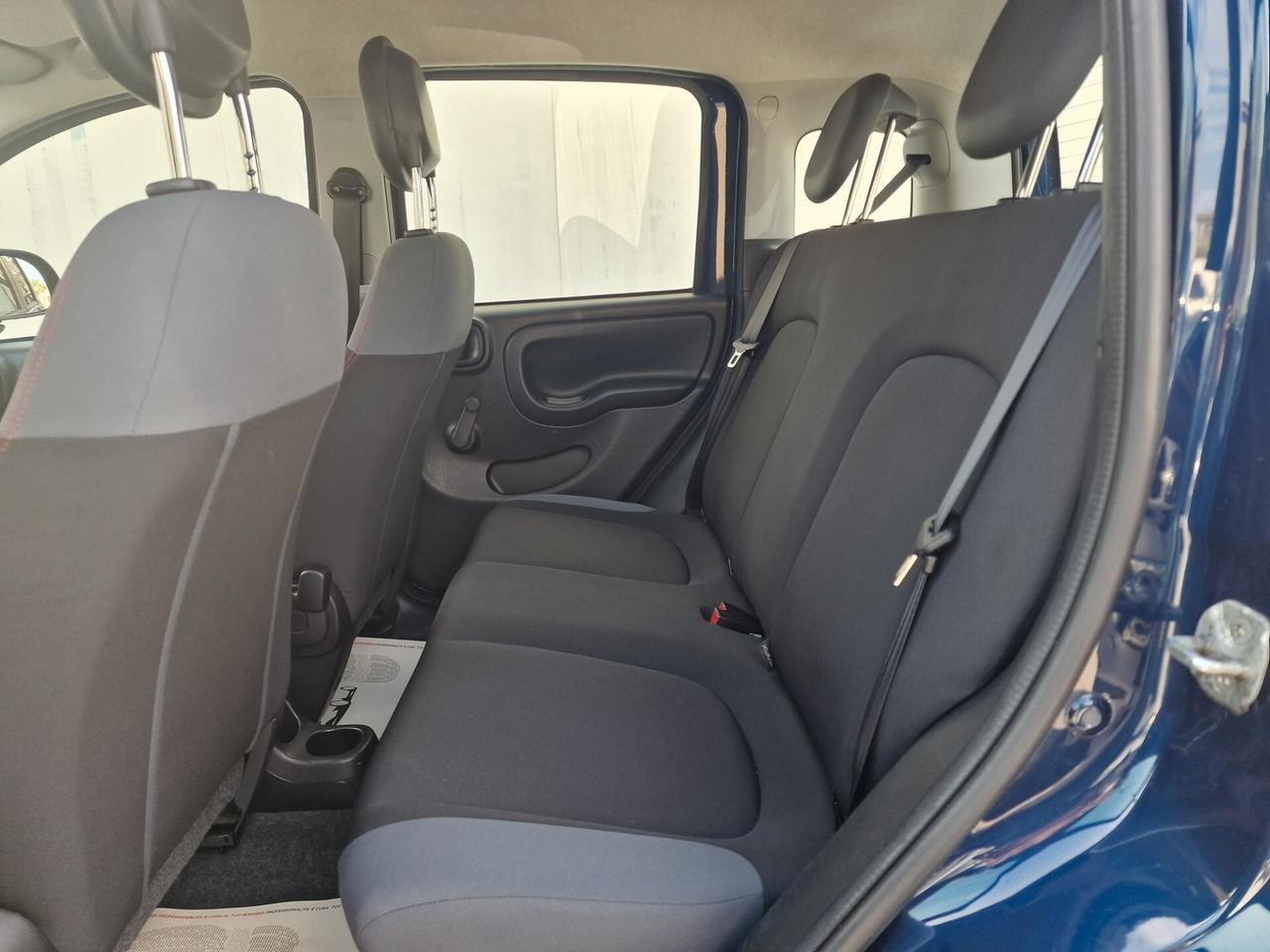 Fiat Panda 1.2benzina 70cv Apr.2018