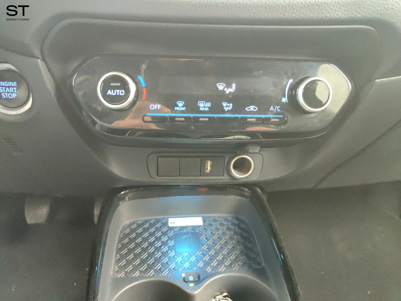 TOYOTA Aygo X - Aygo X 1.0 VVT-i 72 CV 5 porte Lounge Air