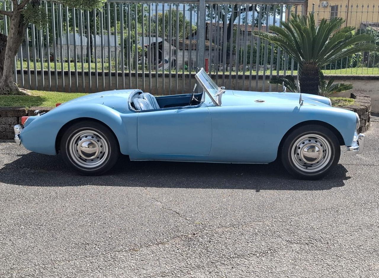 Mg MGA 1.5