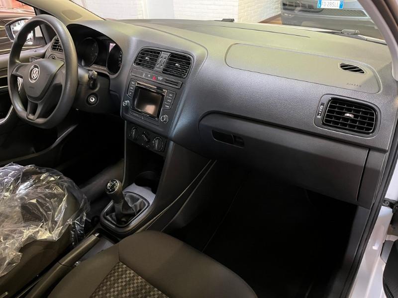 VOLKSWAGEN Polo 1.0 MPI 75 CV 5p. Comfortline BlueMotion Technology
