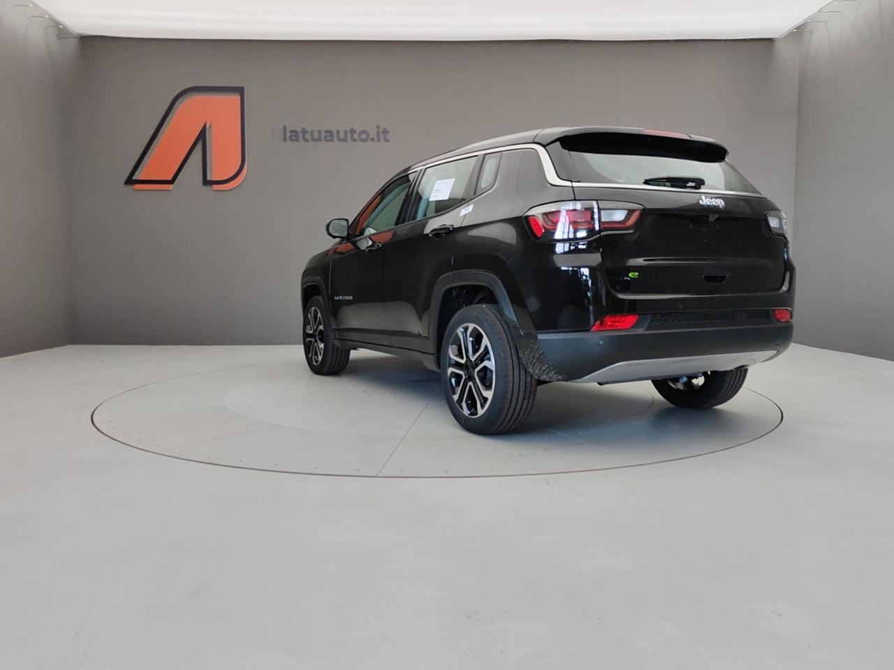 JEEP Compass II 2021 1.5 T4 130CV HYBRID ALTITUDE DCT7 SAFETY PACK