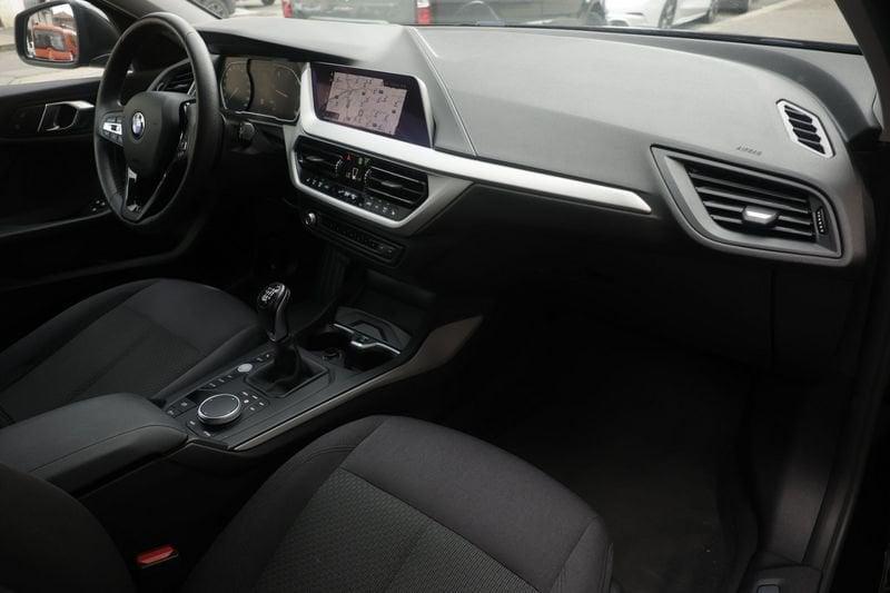 BMW Serie 1 118d Business Advantage Unicoproprietario