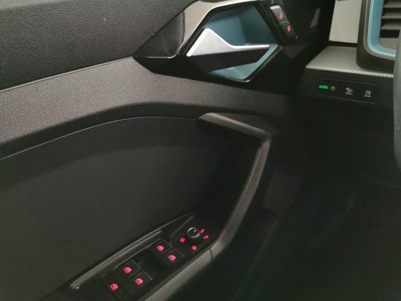 Audi A1 allstreet 30 1.0 tfsi Admired 110cv