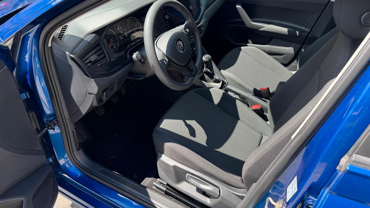 Volkswagen Polo 1.0 EVO 80 CV 5p. Sport BlueMotion Technology
