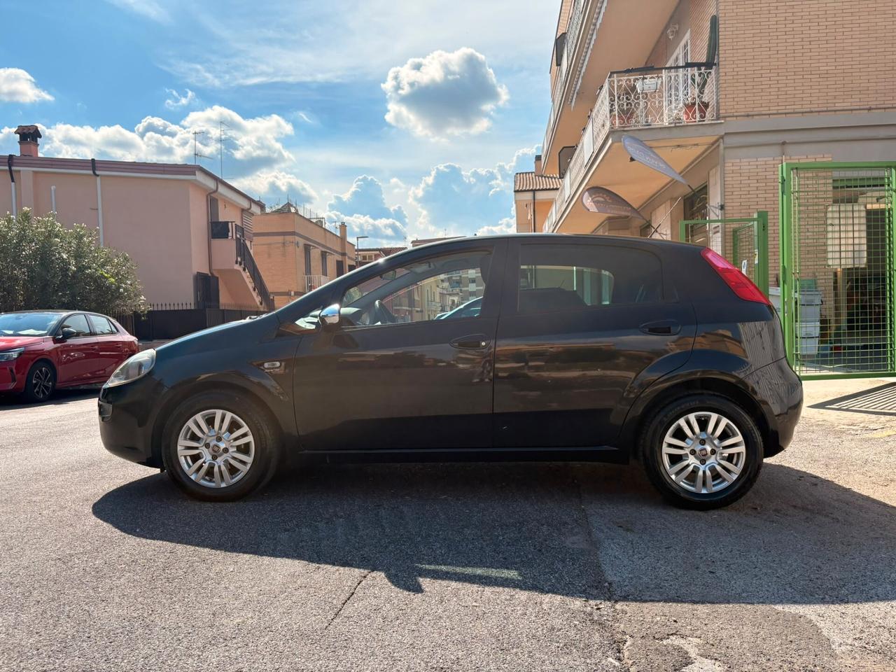 Fiat Punto 1.2 8V 5 porte Lounge