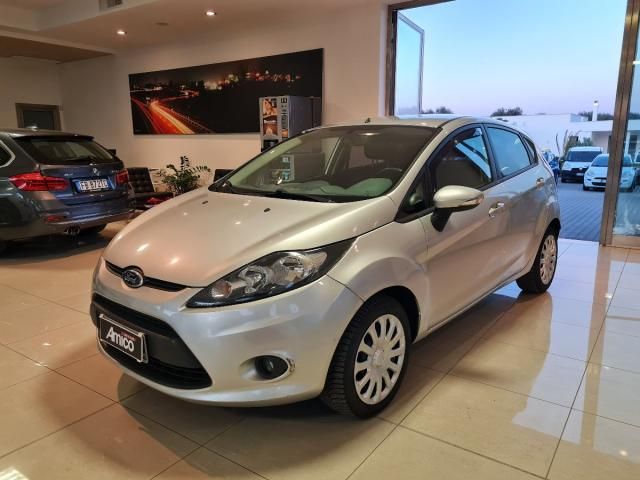 FORD - Fiesta - 1.4 TDCi 70CV 5p. Titanium