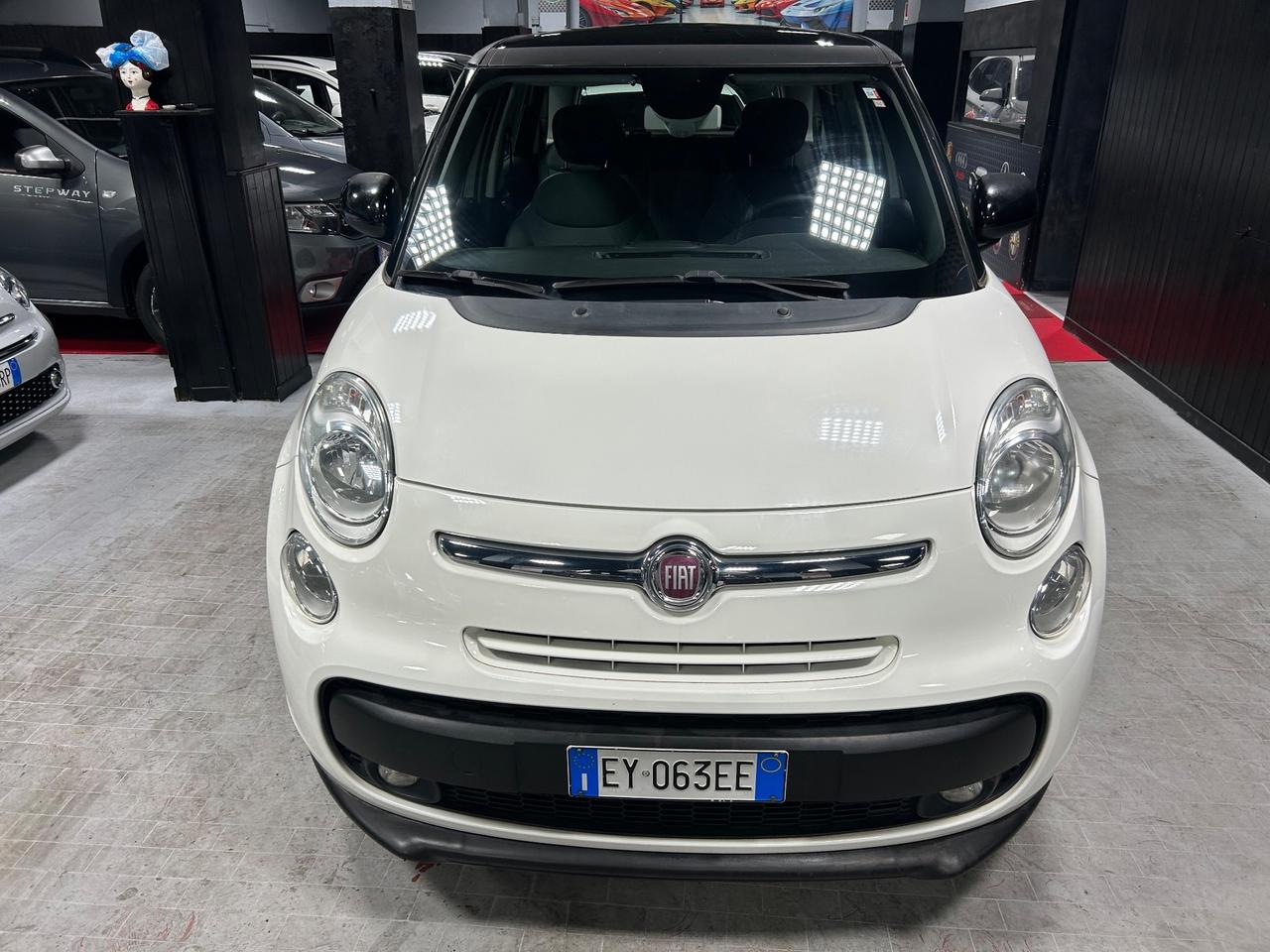Fiat 500L 1.4 T-Jet 120 CV GPL Lounge