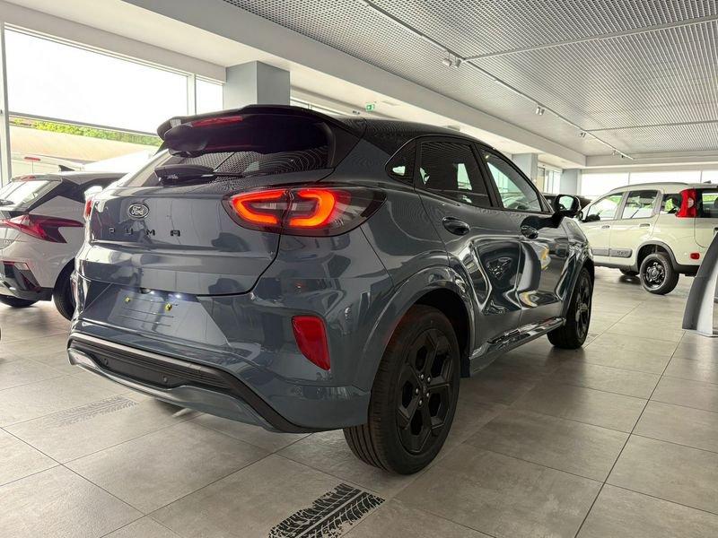 Ford Puma Puma 5p 1.0 Ecoboost Hybrid 125cv Automatica BlueCruise Edition