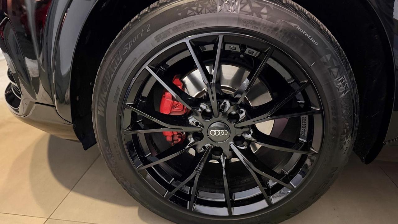 Audi Q3 2.0 TDI 150 CV quattro S tronic edition Sport