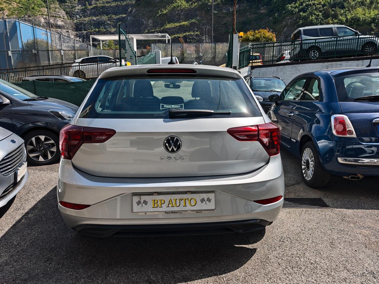Volkswagen Polo 1.0 TSI Life