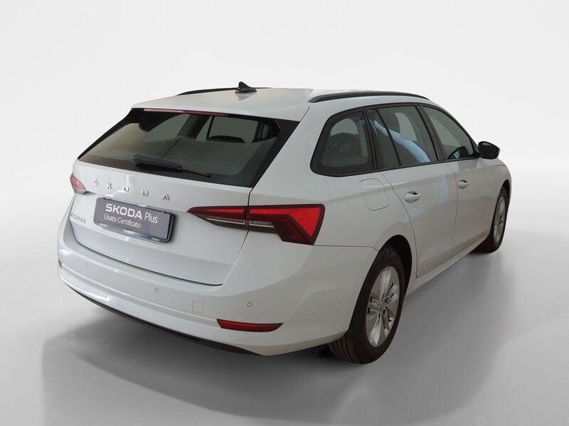 Škoda Octavia 2.0 TDI EVO 115 CVEXECUTIVE DSG