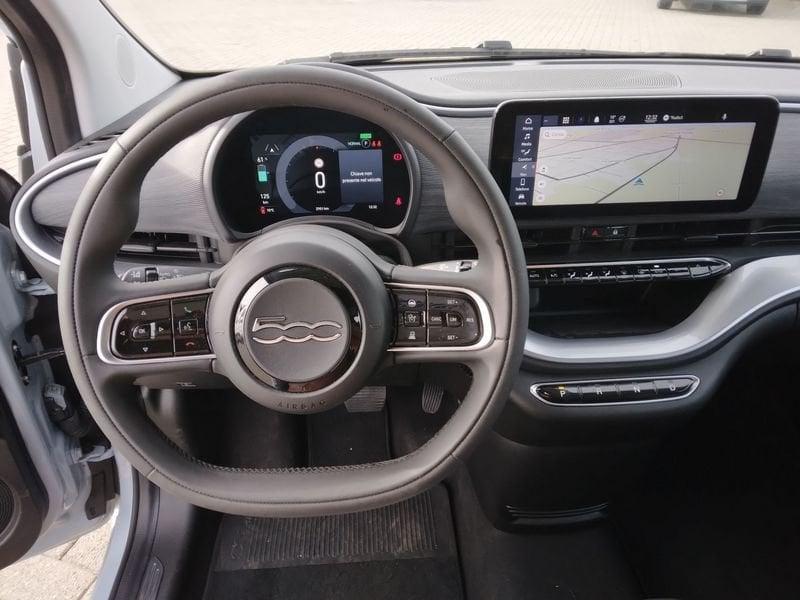 FIAT 500C Electric Icon