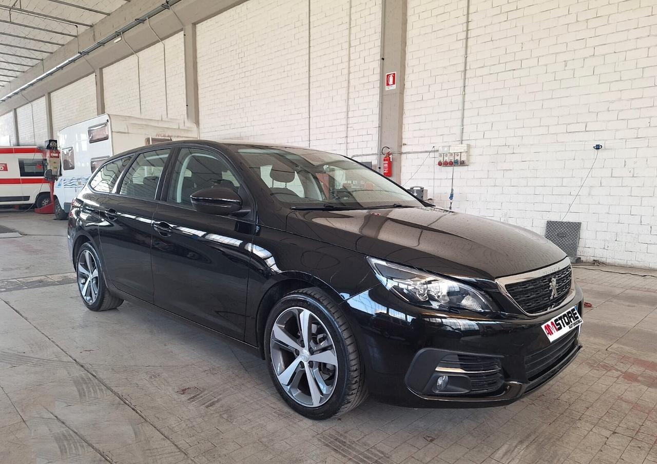 Peugeot 308 PureTech Turbo 130 S&S SW Active